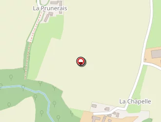 Carte de La Chapelle (scea) à Saint-carné