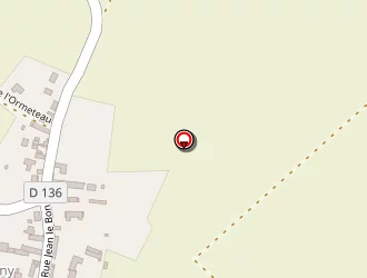 Carte de Farbat à Sours