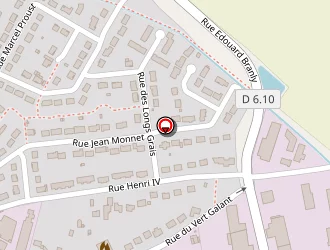 Carte de Gs Auto à Saint-georges-sur-eure