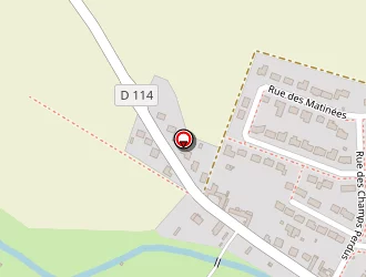 Carte de Dhuivonroux à Saint-georges-sur-eure