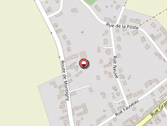 Carte de D.m.b à Châtenay-sur-seine