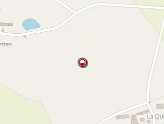 Carte de La Quiriais (earl) à Combourg