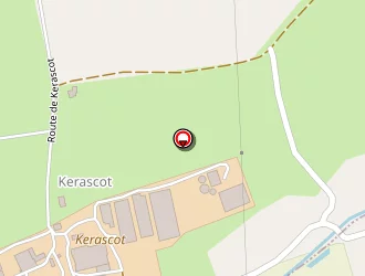 Carte de Le Ru (gaec) à Plouarzel