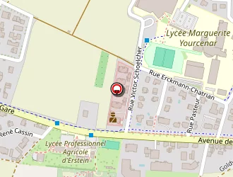 Carte de Entreprise Sancar à Erstein