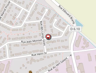 Carte de Delage Vincent à Saint-georges-sur-eure