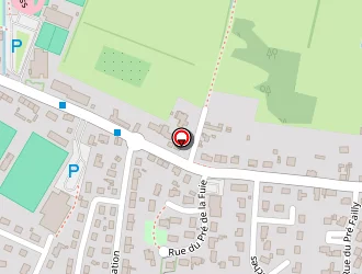 Carte de Intermede à Saint-germain-du-corbéis