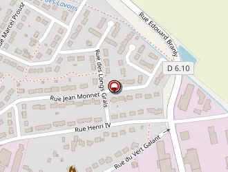 Carte de Cebat à Saint-georges-sur-eure