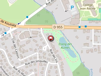 Carte de Amblard Christophe à Saint-germain-du-corbéis