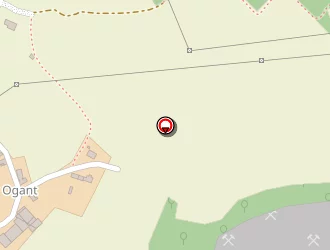 Carte de Assistance Gaz Service à Guilers