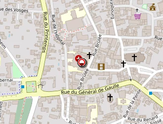 Carte de Photo Mathis à Erstein