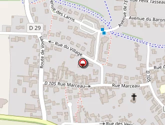 Carte de Tradercash à Coudray (le)