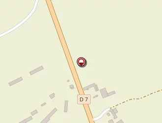 Carte de Poséclair à Leslay (le)