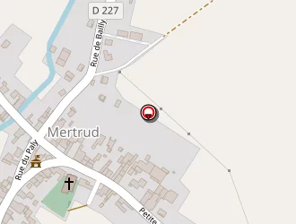 Carte de Urgence (services Locaux) à Mertrud