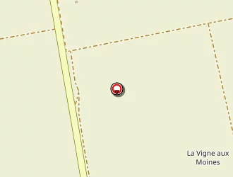 Carte de J.beaulant (earl) à Traînel