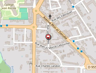 Carte de Allo Sds à Alençon