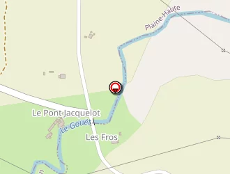 Carte de Morcel Claude à Plaine-haute