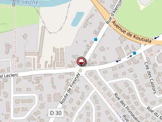 Carte de Bistrot Linot à Saint-germain-du-corbéis