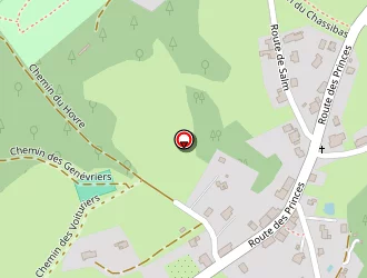 Carte de Eric Paysages à Plaine