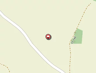 Carte de Les Cent Chênes à Plédéliac