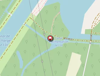 Carte de Auberge De La Tuilerie à Erstein