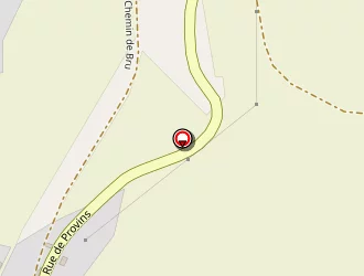 Carte de Alpha à Salins