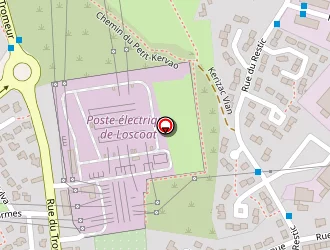 Carte de Eclat De Bois à Brest