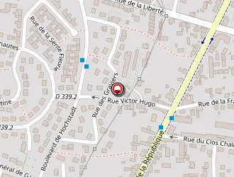 Carte de Association Phare Avec Julie à Luisant