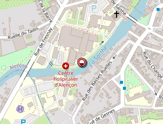 Carte de Lanot Sylvain à Saint-germain-du-corbéis