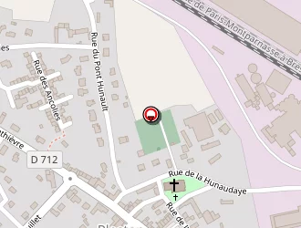 Carte de Brieuc Yves à Plestan