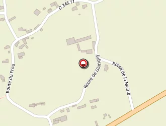 Carte de Mairie à Friaize