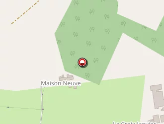 Carte de Gaec La Foret à Landéan