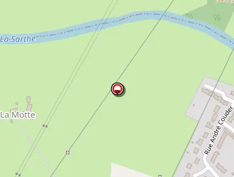 Carte de Morice Hervé à Saint-germain-du-corbéis