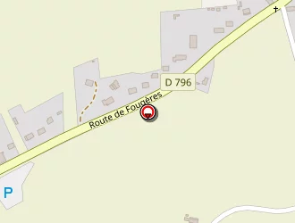 Carte de Hebert Etienne à Tremblay