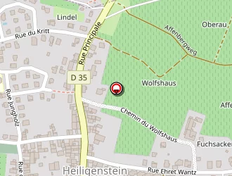 Carte de Mairie à Heiligenstein