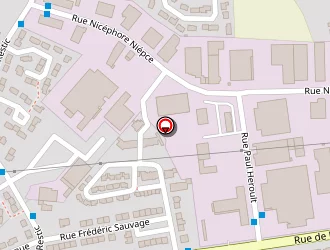 Carte de Technitoit 'la Maison Auto-nettoyante' Brest à Brest