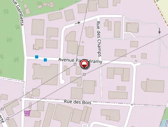 Carte de Nissan Dpl Samoreau Auto Concess à Samoreau