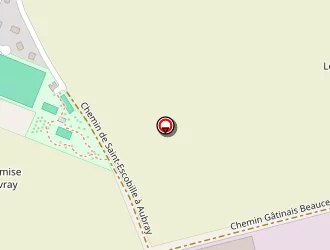 Carte de Florentaise à Saint-escobille