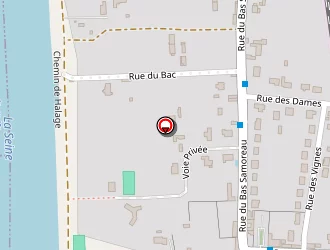 Carte de Da Costa Venancio à Samoreau