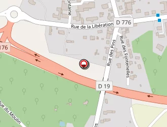 Carte de Abaque Ingénieries à Plélan-le-petit