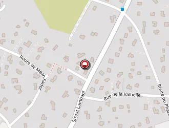 Carte de Danet Julie à Plouarzel