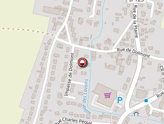 Carte de Bazin Bernard à Saint-georges-sur-eure