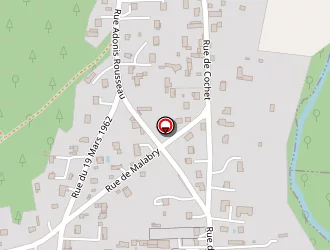 Carte de Wilk Christophe à Moigny-sur-école