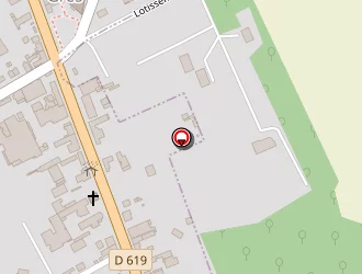 Carte de Denizart Eric à Fontaine-les-grès