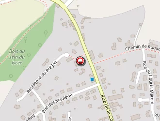 Carte de Jaffrelot Patrick Et Véronique à Quessoy