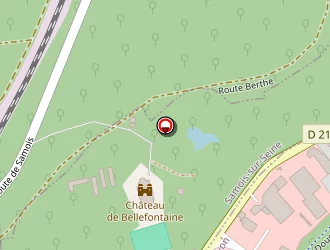 Carte de Performances Energetiques à Avon