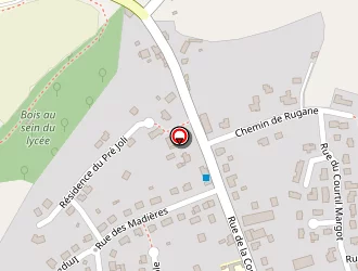 Carte de La Poste à Quessoy