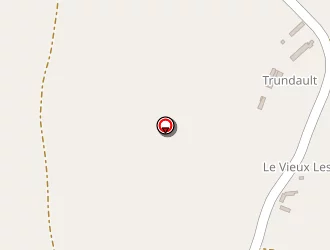 Carte de Alleno Bernard à Leslay (le)