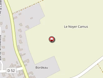 Carte de Coffee Break à Avant-lès-marcilly