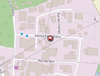 Carte de Ag2v à Samoreau