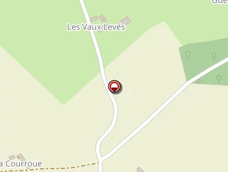 Carte de Guibert Eric à Dorceau